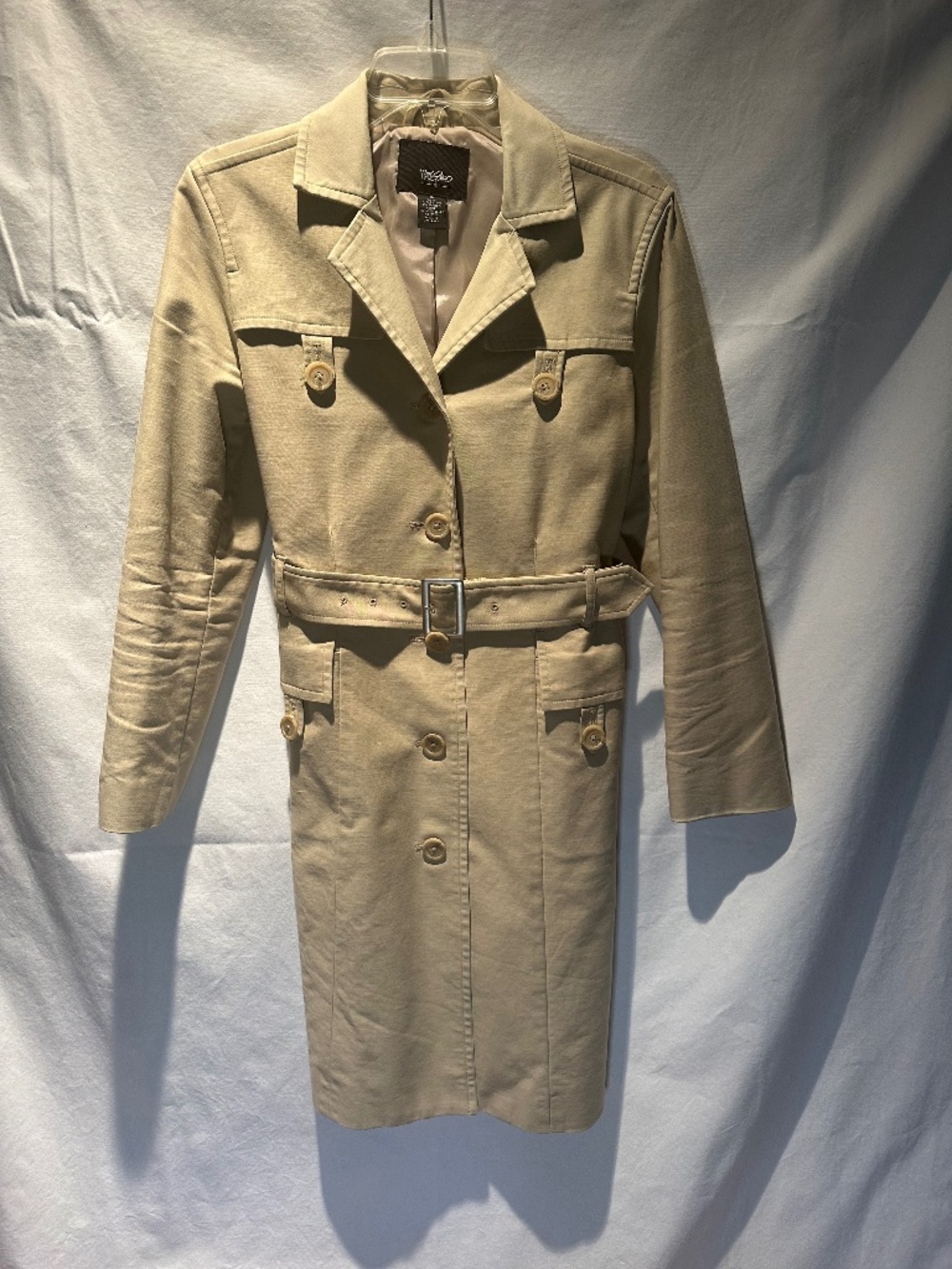 Massimo Trench Coat